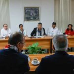 Gobierno de Nicaragua demanda fin de la violencia en Palestina