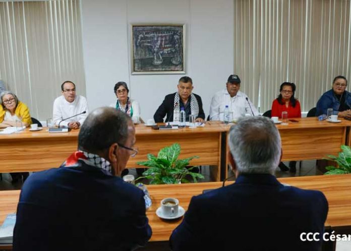Gobierno de Nicaragua demanda fin de la violencia en Palestina