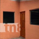 Gobierno Municipal entrega viviendas dignas a 4 familias de Juigalpa