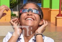 León se prepara para disfrutar del Eclipse Solar Anular León se prepara para disfrutar del Eclipse Solar Anular