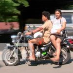 ¡Evitemos desgracias! Imprudencias en las carreteras de Nicaragua Foto: ¡Evitemos desgracias! Imprudencias en las carreteras de Nicaragua/TN8