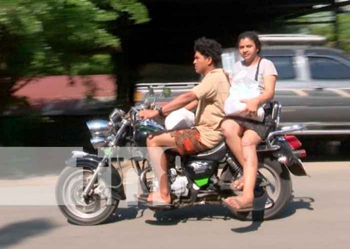 Foto: ¡Evitemos desgracias! Imprudencias en las carreteras de Nicaragua/TN8