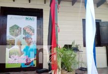 Productores de Ometepe Celebran la Apertura de Nuevas Oficinas del MAG Productores de Ometepe Celebran la Apertura de Nuevas Oficinas del MAG