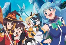 Décimo aniversario de Konosuba trae nostalgia, agradecimiento y aventuras Décimo aniversario de Konosuba trae nostalgia, agradecimiento y aventuras