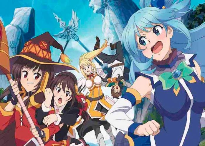 3 Décimo aniversario de Konosuba trae nostalgia, agradecimiento y aventuras
