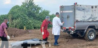 Encuentran cadáver flotando en las costas del Lago de Managua