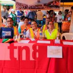 Feria en el Día Internacional para la Reducción de Riesgos y Desastres Foto: Feria en el Día Internacional para la Reducción de Riesgos y Desastres/Tn8
