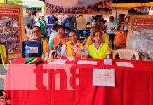 Foto: Feria en el Día Internacional para la Reducción de Riesgos y Desastres/Tn8