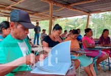 INATEC inicia programa educativo con familias de Somoto Foto: Familias de Somoto reciben educación /TN8