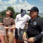 Bluefields, punto céntrico donde se observó el eclipse solar anular en más del 90% Foto: Bluefields, punto céntrico donde se observó el eclipse solar anular en más del 90% / TN8