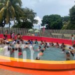 ¡Adiós calor! Xilonem uno de los balnearios más visitados de Managua Foto: ¡Adiós calor! Xilonem uno de los balnearios más visitados de Managua/TN8