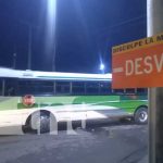Peatón resulta herido por autobús en Acahualinca, Managua Foto: Peatón resulta herido por autobús en Acahualinca, Managua/TN8