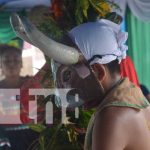 La familia Toribio anuncia el regreso del Torovenado el Malinche a las calles de Masaya La familia Toribio anuncia el regreso del Torovenado el Malinche a las calles de Masaya