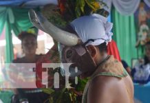 La familia Toribio anuncia el regreso del Torovenado el Malinche a las calles de Masaya La familia Toribio anuncia el regreso del Torovenado el Malinche a las calles de Masaya