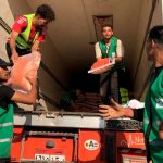 Dan luz verde a la entrada de ayuda humanitaria en Gaza desde Egipto Foto: Israel autorizó ayuda humanitaria /cortesía