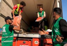 Dan luz verde a la entrada de ayuda humanitaria en Gaza desde Egipto Foto: Israel autorizó ayuda humanitaria /cortesía