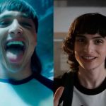 Peso pluma sorprende tras disfrazarse en Mike de Stranger Things por Netflix Foto: Peso Pluma se convierte en Mike de Stranger /cortesía