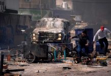 Gaza supera los 3.478 muertos tras los terroríficos ataques Israelíes Foto: Terroríficos ataques contra Gaza /cortesía