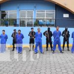La Policía Nacional de Nicaragua detiene a varios delincuentes en distintos departamentos La Policía Nacional de Nicaragua detiene a varios delincuentes en distintos departamentos