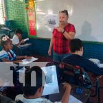 ¡Aprendiendo con Calidad! MINED evalúa aprendizaje de los estudiantes en Managua Foto: ¡Aprendiendo con Calidad! MINED evalúa aprendizaje de los estudiantes en Managua/TN8