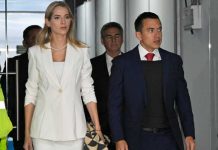 ¡El camino de influencer a Primera Dama de Ecuador! Conoce a Lavinia Valbonesi Foto: ¡El camino de influencer a Primera Dama de Ecuador! Conoce a Lavinia Valbonesi/Cortesía