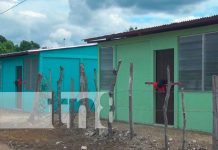 17 Familias reciben con alegría las llaves de sus nuevas viviendas en Ocotal Foto: 17 Familias reciben con alegría las llaves de sus nuevas viviendas en Ocotal/Tn8