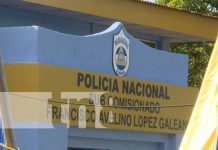 Policía Nacional inaugura Kiosco Tecnológico en el Reparto Schick, Managua Policía Nacional inaugura Kiosco Tecnológico en el Reparto Schick, Managua