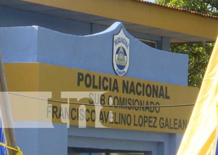 Policía Nacional inaugura Kiosco Tecnológico en el Reparto Schick, Managua