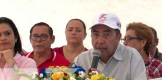 Managua revela planes de inversión anual en evento comunitario