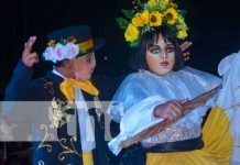 Masaya se llena de ritmo y tradición en el V Festival de Bailes de Negras Foto: Masaya se llena de ritmo y tradición en el V Festival de Bailes de Negras/TN8
