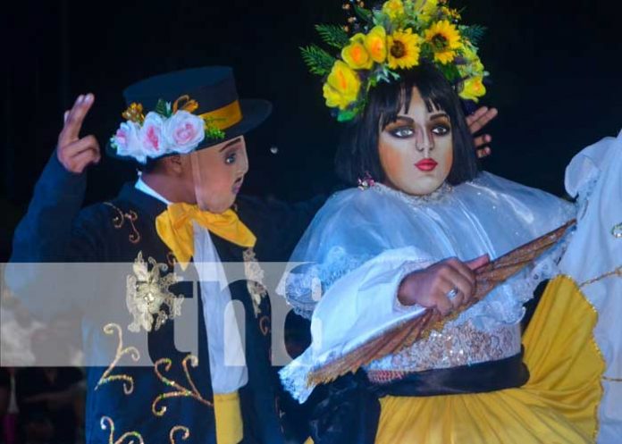 Foto: Masaya se llena de ritmo y tradición en el V Festival de Bailes de Negras/TN8