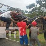 ¡Accidente fatal en el Caribe Sur! Motociclista pierde la vida en trágico choque Foto: ¡Accidente fatal en el Caribe Sur! Motociclista pierde la vida en trágico choque/TN8