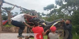 Foto: ¡Accidente fatal en el Caribe Sur! Motociclista pierde la vida en trágico choque/TN8