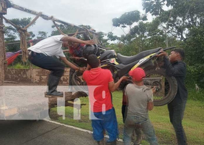 Foto: ¡Accidente fatal en el Caribe Sur! Motociclista pierde la vida en trágico choque/TN8