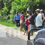 Foto: ¡Domingo de luto en Malacatoya! Menor pierde la vida al ser arrollada por una camioneta/TN8