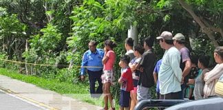 Foto: ¡Domingo de luto en Malacatoya! Menor pierde la vida al ser arrollada por una camioneta/TN8