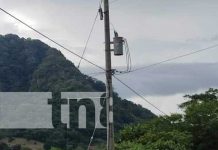 Foto: Nuevos proyectos de energía eléctrica llega a Esquipulas, Matagalpa / TN8