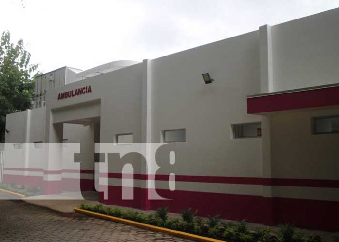 Masaya celebra inauguración de moderna área de Emergencia