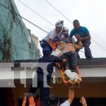 Obrero sufre quemaduras graves en accidente con cables eléctricos en El Rama