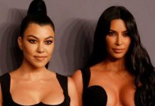 Foto: ¡Kim y Kourtney Kardashian! Una relación en altibajos que supera las dificultades/Cortesía