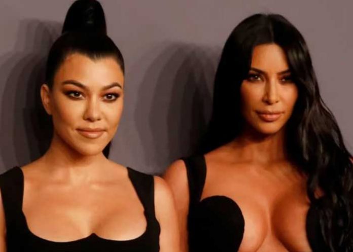 Foto: ¡Kim y Kourtney Kardashian! Una relación en altibajos que supera las dificultades/Cortesía