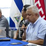 Mercados de Managua se preparan ante desastres Mercados de Managua se preparan ante desastres