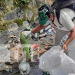 Exitosa jornada de limpieza en el Río Dipilto: ¡Unidos por el ambiente! Exitosa jornada de limpieza en el río Dipilto: ¡Unidos por el ambiente!