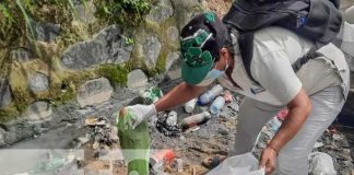 Exitosa jornada de limpieza en el río Dipilto: ¡Unidos por el ambiente!