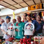 Ofertas y descuentos en artículos navideños en el mercado Mayoreo Foto: artículos navideños en el mercado Mayoreo /cortesía