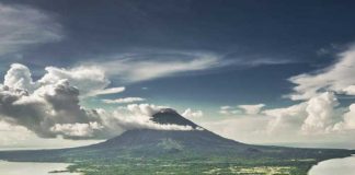 Foto: Noche cultural en familia en la Isla de Ometepe / TN8