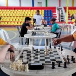 Destreza, habilidad y concentración en el Quinto Torneo de Ajedrez en Ocotal Foto: Destreza, habilidad y concentración en el Quinto Torneo de Ajedrez en Ocotal / TN8