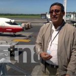 Incremento de las operaciones en el Aeropuerto Internacional de Managua Foto: Incremento de las operaciones en el Aeropuerto Internacional de Managua / TN8