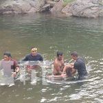 Estelí: Actividades de pesca se convierte en tragedia al ahogarse una persona Foto: Estelí: Actividades de pesca se convierte en tragedia al ahogarse una persona / TN8
