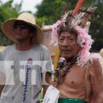Foto: Torovenado de Monimbó recorre las calles lleno de algarabía y tradición / TN8